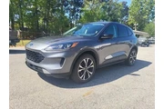 $16979 : Ford Escape 2021 AWD SE 4dr thumbnail