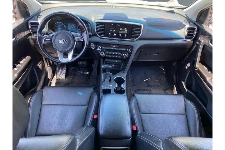 $27862 : Kia Sportage 2021 EX 4dr SUV image 10