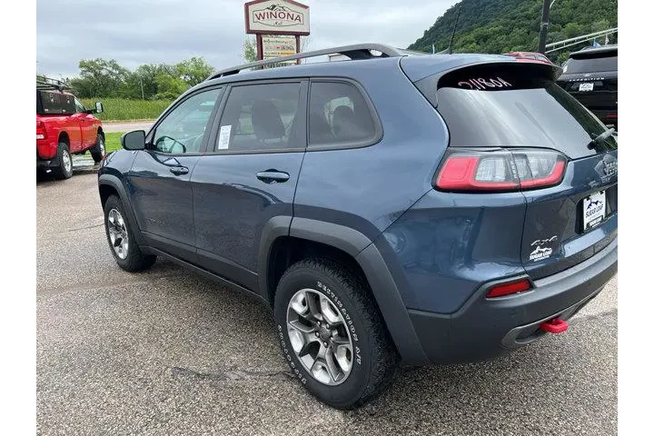 $19000 : Jeep Cherokee 2019 4x4 Trail image 5