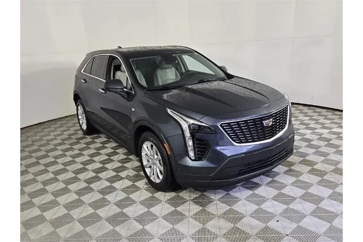 $24500 : Cadillac XT4 2021 Luxury 4dr image 2