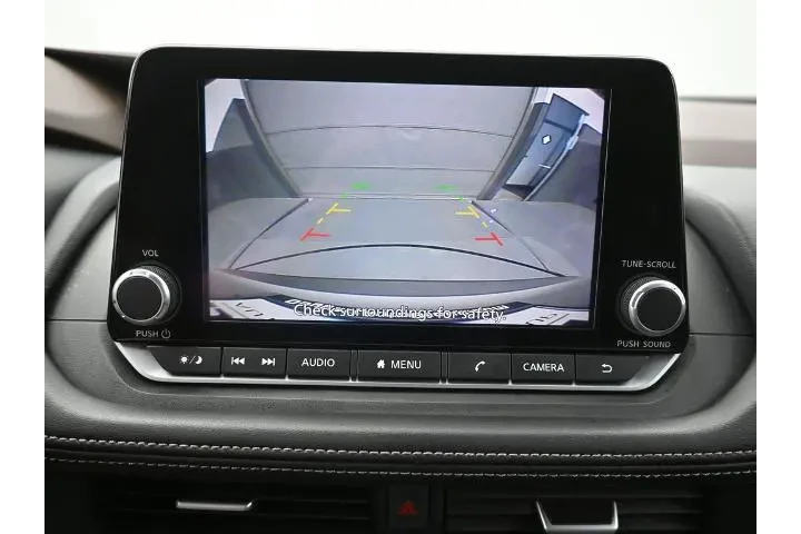 $24391 : Nissan Rogue 2023 SV 4dr Cro image 9