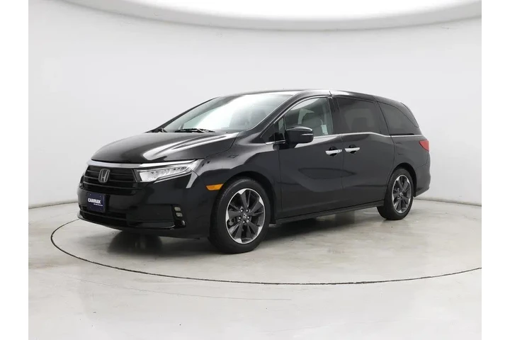 $35998 : Honda Odyssey 2022 Elite 4dr image 4