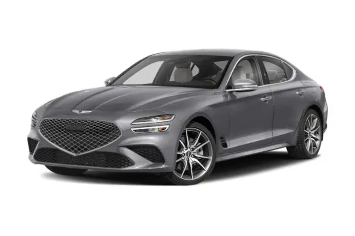 $39488 : Genesis G70 2023 3.3T Standa image 1