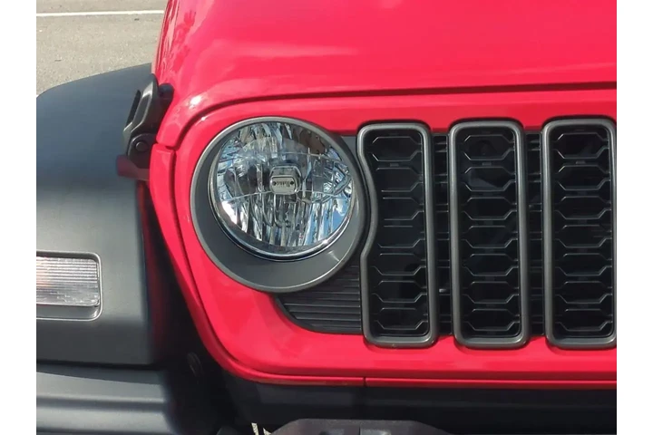 $35628 : Jeep Wrangler 2025 4x4 Sport image 10