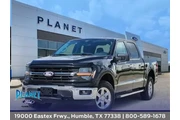 Ford F-150 2025 4x4 XLT 4dr en Houston