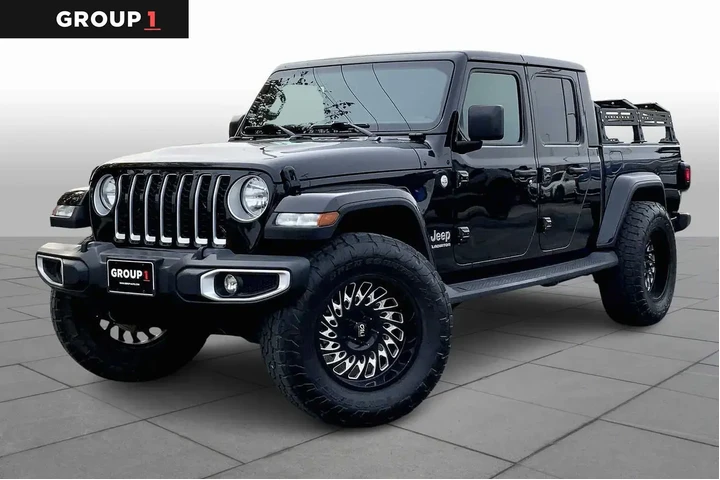 $24799 : Jeep Gladiator 2021 4x4 High image 1