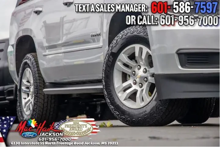 $28995 : Chevrolet Tahoe 2019 4x2 LT image 2