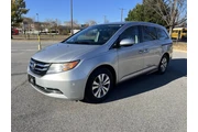 $11900 : 2015 Odyssey EX-L thumbnail