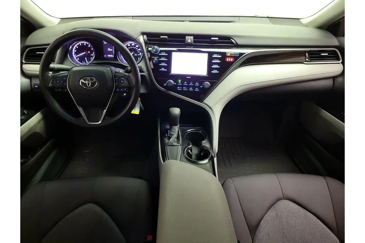 $18998 : Toyota Camry 2020 LE 4dr Sed image 9