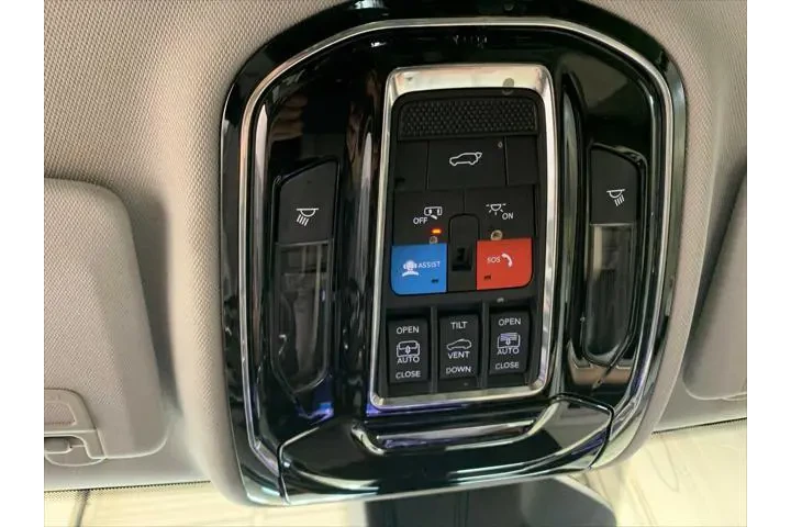 $34994 : Jeep Grand Cherokee L 2021 4 image 6