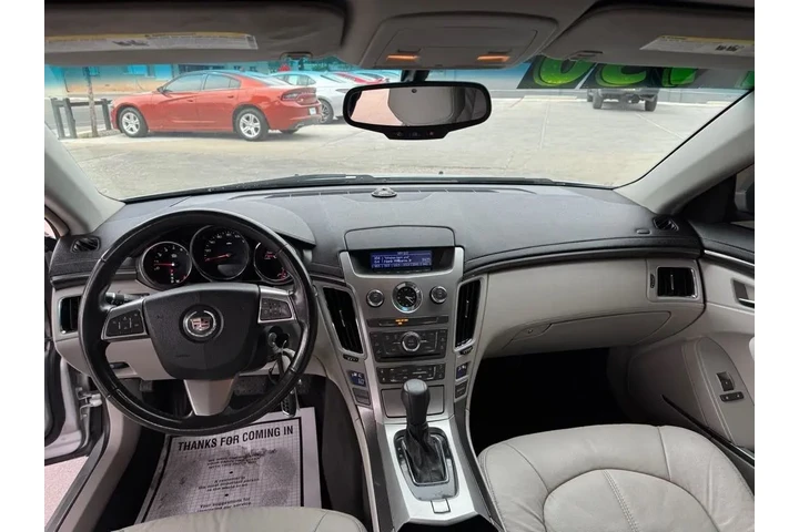 2011 CTS 3.0L Base image 9