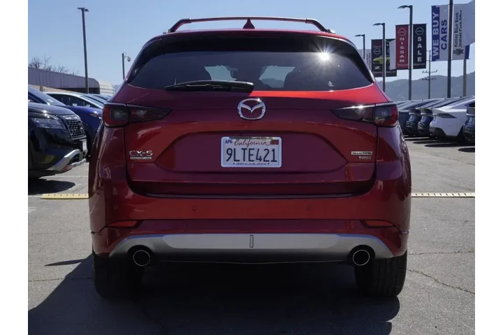 $29390 : Mazda CX-5 2024 AWD 2.5 Turb image 5