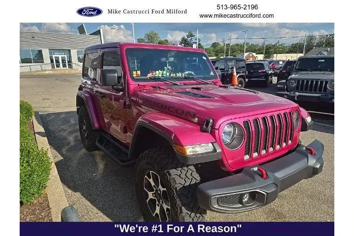 $33450 : Jeep Wrangler 2021 4x4 Rubic image 3