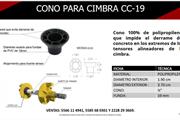 Cono para cimbra CC-19 en Puebla