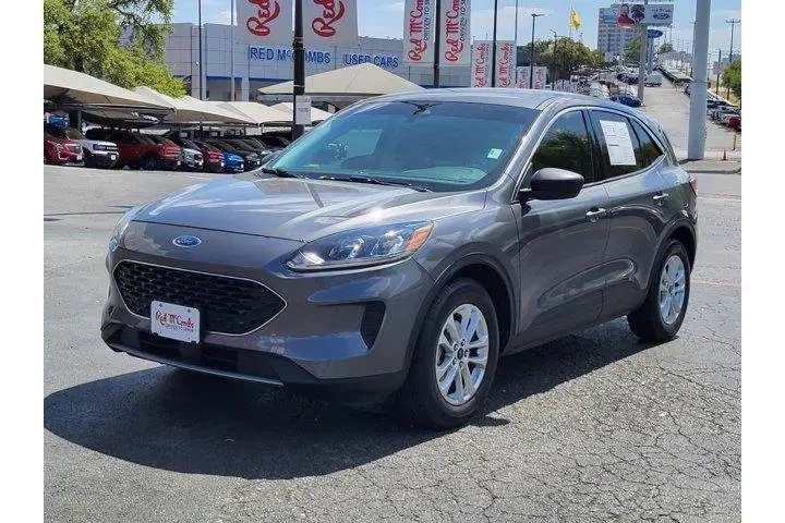 $19000 : Ford Escape 2022 SE 4dr SUV image 7