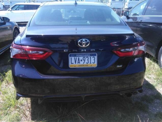 $24391 : PRE-OWNED 2022 TOYOTA CAMRY SE image 7