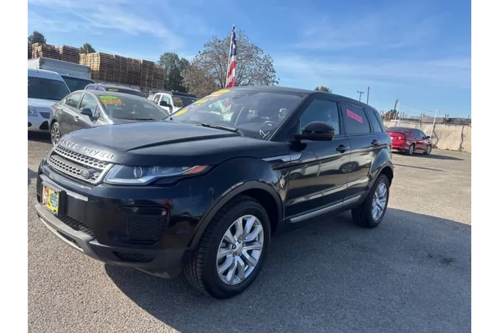 $24999 : 2018 Land Rover Range Rover E image 4