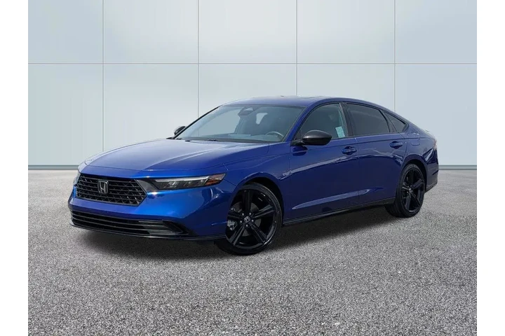 $25525 : Honda Accord Hybrid 2023 Spo image 1