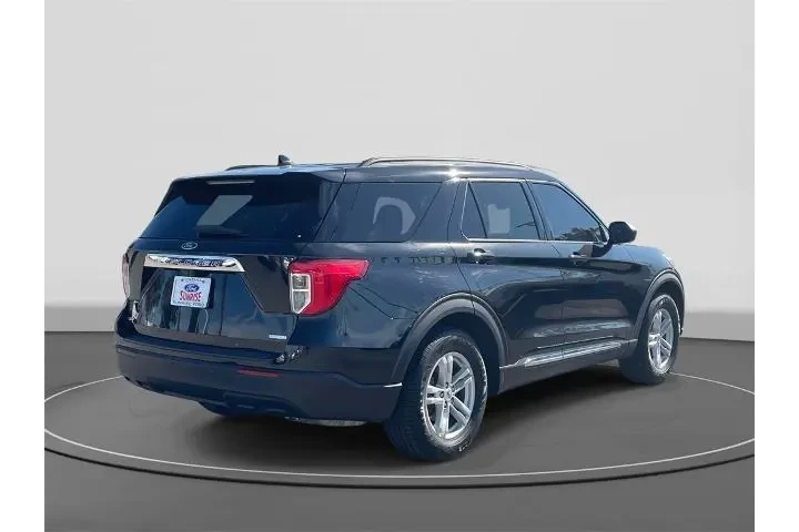 $19900 : Ford Explorer 2020 XLT 4dr S image 5