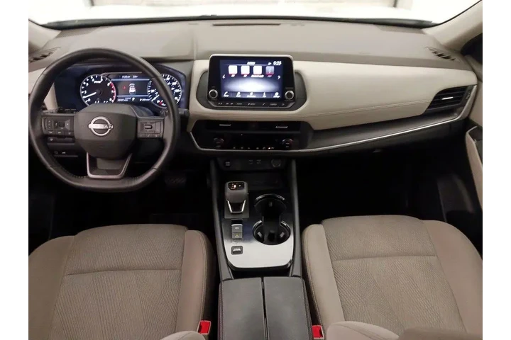$21998 : Nissan Rogue 2025 SV 4dr Cro image 9