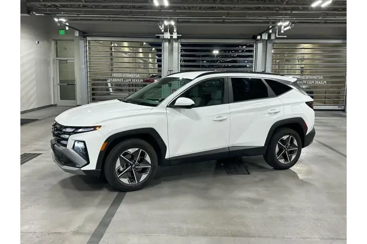 $25872 : Hyundai TUCSON 2025 AWD SEL image 1