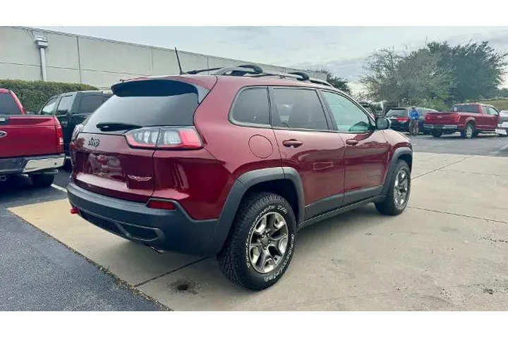 $16547 : Jeep Cherokee 2019 4x4 Trail image 5