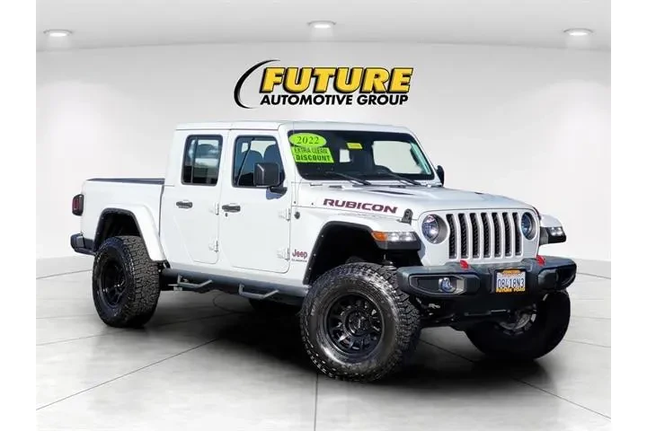 $35488 : Jeep Gladiator 2022 4x4 Rubi image 1