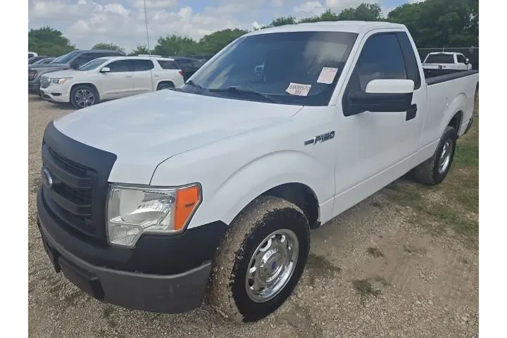 $15855 : Ford F-150 2014 4x2 STX 2dr image 1