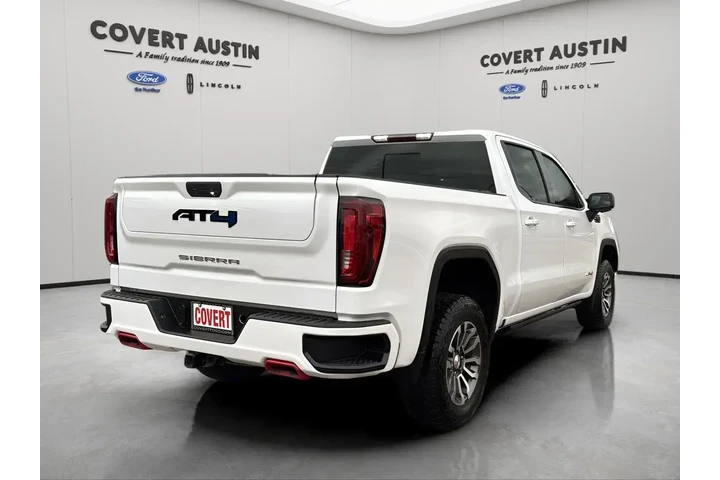 $33591 : GMC Sierra 1500 2021 4x4 AT4 image 5