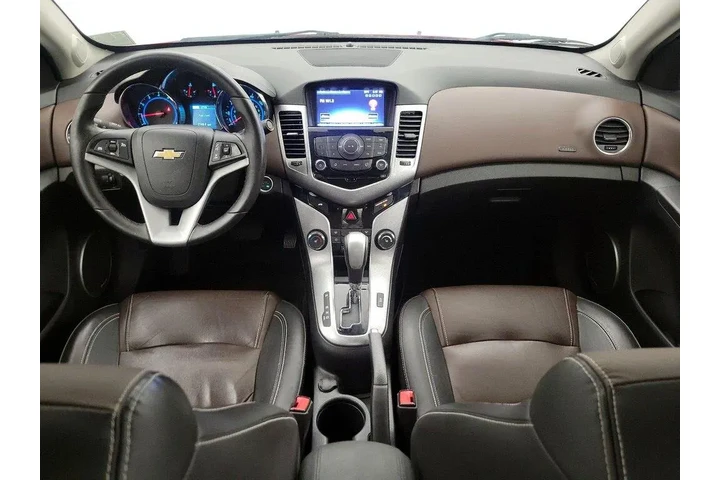 $12998 : Chevrolet Cruze 2015 LTZ Aut image 9