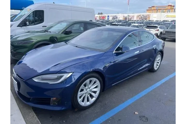 $18988 : Tesla Model S 2016 75 4dr Li image 3