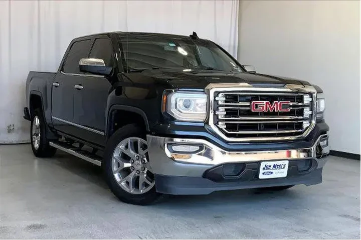 $19991 : GMC Sierra 1500 2018 4x2 SLT image 1
