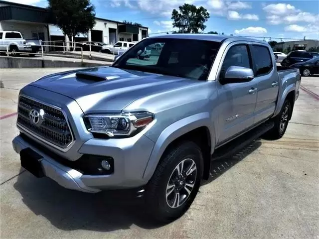 $21000 : 2017 Tacoma TRD Sport 4D image 2