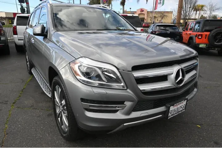 $13998 : 2015 Mercedes-Benz GL-Class G image 3