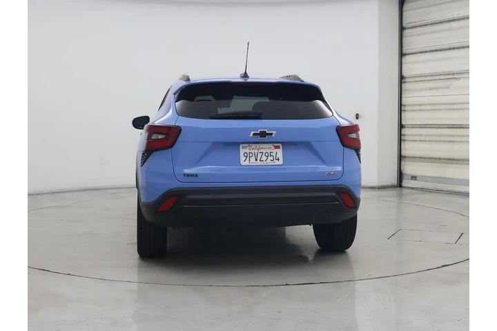 $23998 : Chevrolet Trax 2024 RS 4dr C image 6