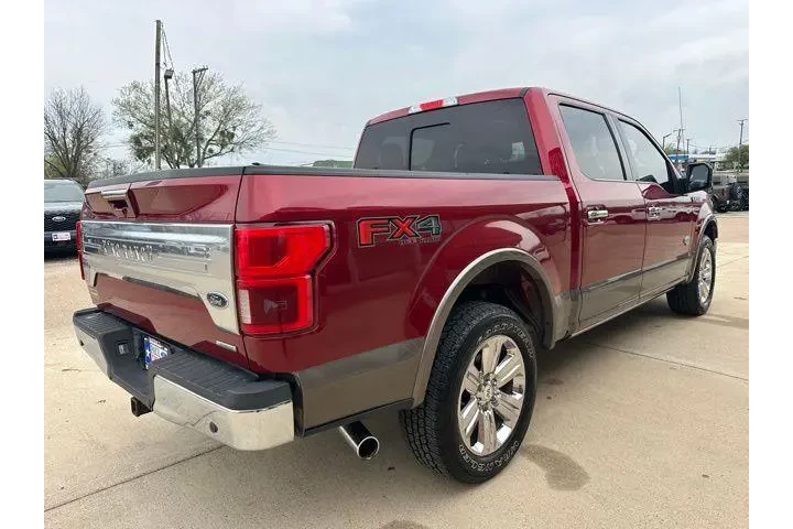 $28950 : Ford F-150 2018 4x4 King Ran image 5