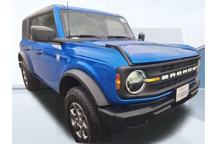 $37987 : Ford Bronco 2025 4x4 Big Ben image 5