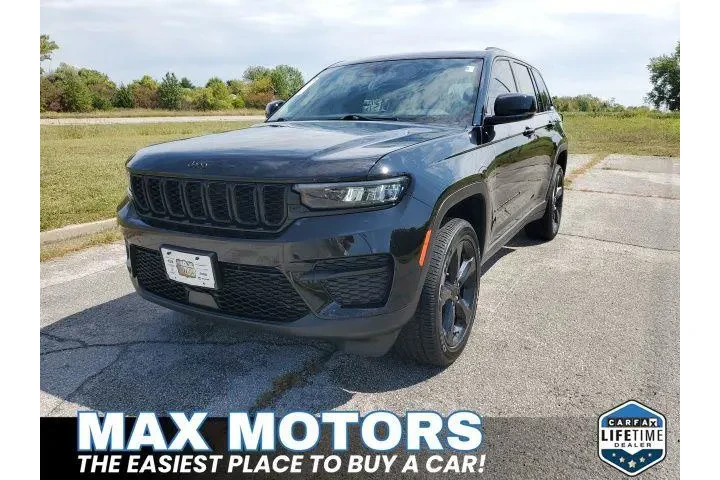 $34670 : Jeep Grand Cherokee 2024 4x4 image 10