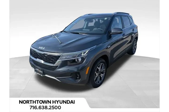 $23411 : Kia Seltos 2023 AWD EX 4dr S image 1