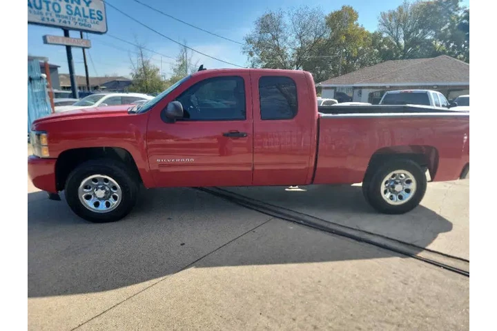 $12500 : 2013 Silverado 1500 LT image 5