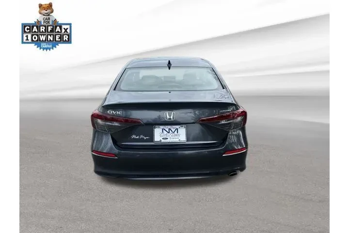 $25470 : Honda Civic 2025 Sport 4dr S image 6