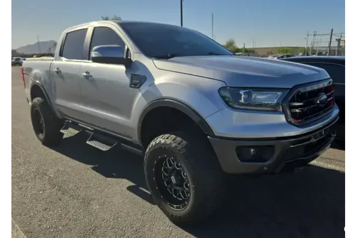 $33950 : Ford Ranger 2021 4x4 XL 4dr image 1