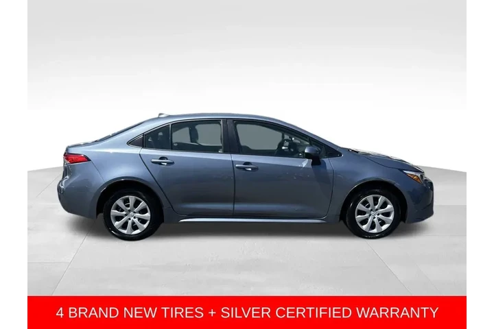 $19988 : Silver Certified2023 Corolla image 6