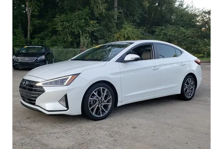 $16500 : Hyundai ELANTRA 2020 Limited image 1