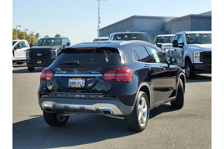 $20500 : Mercedes-Benz GLA 2019 AWD G image 4