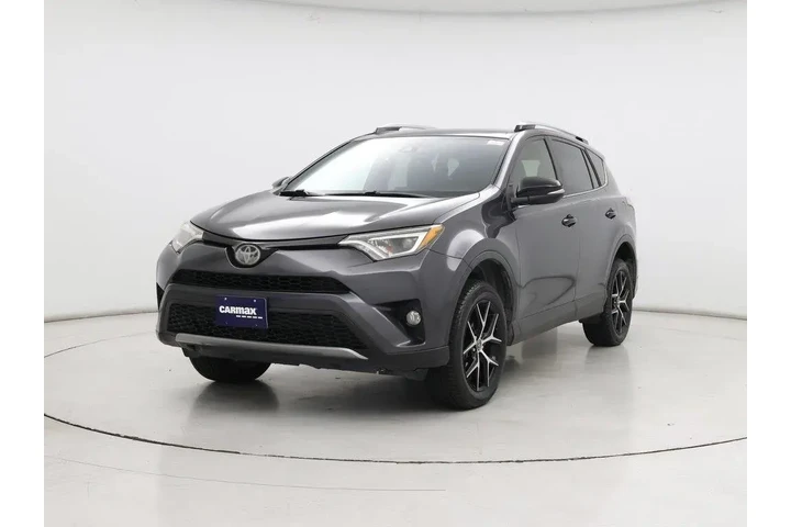 $22998 : Toyota RAV4 2018 SE 4dr SUV image 4