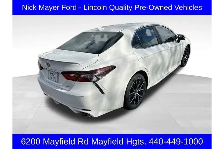 $21071 : Toyota Camry 2023 SE 4dr Sed image 7