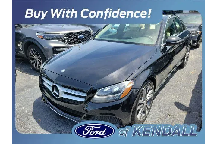 $17990 : Mercedes-Benz C-Class 2016 C image 1
