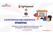 Connect Lightspeed Squarespace en Austin