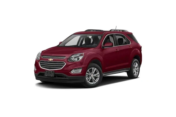 $12990 : Chevrolet Equinox 2017 LT 4d image 1